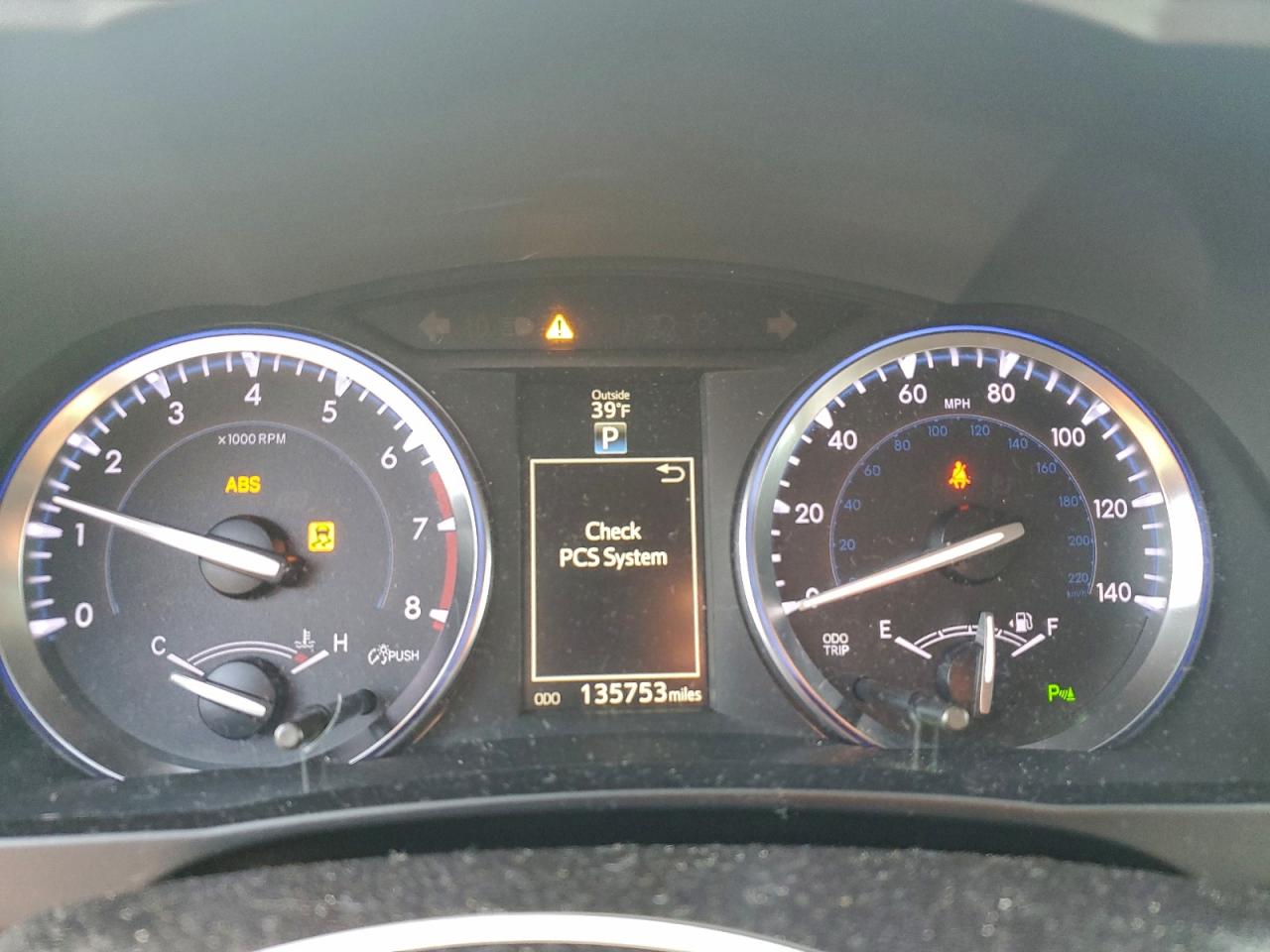 2014 TOYOTA HIGHLANDER LIMITED photo 9