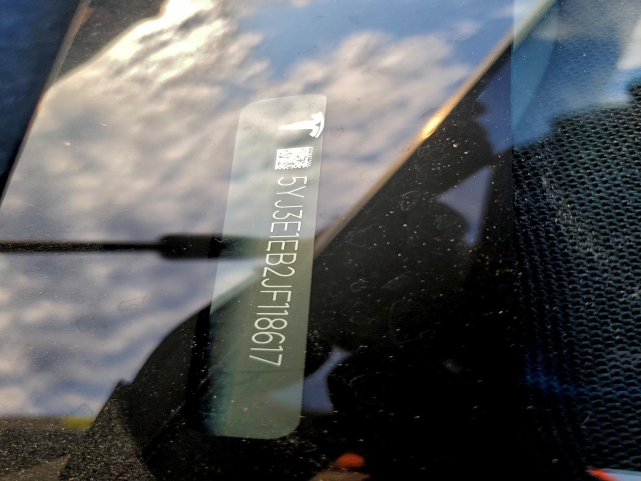 2018 TESLA MODEL 3 photo 12