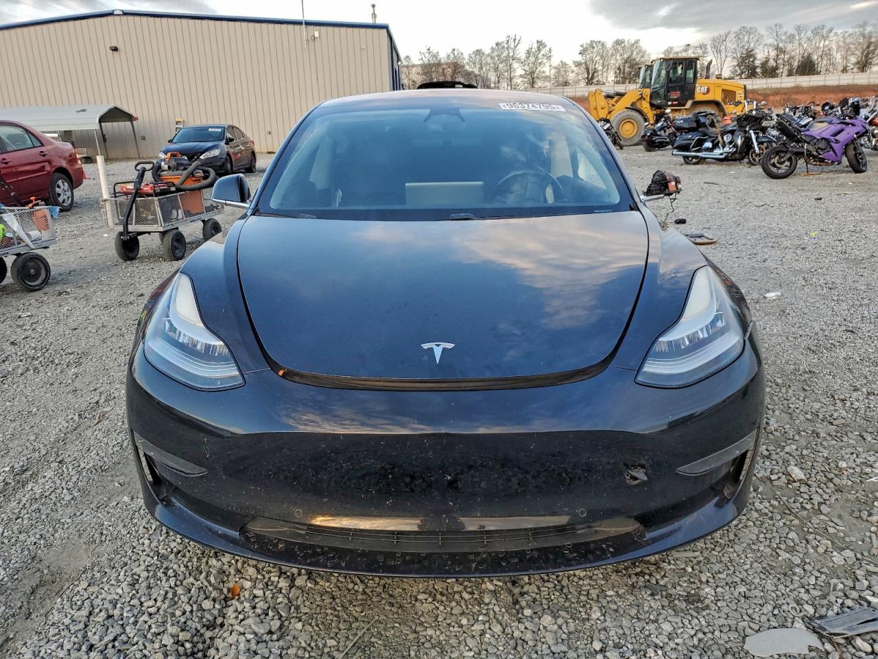 2018 TESLA MODEL 3 photo 5