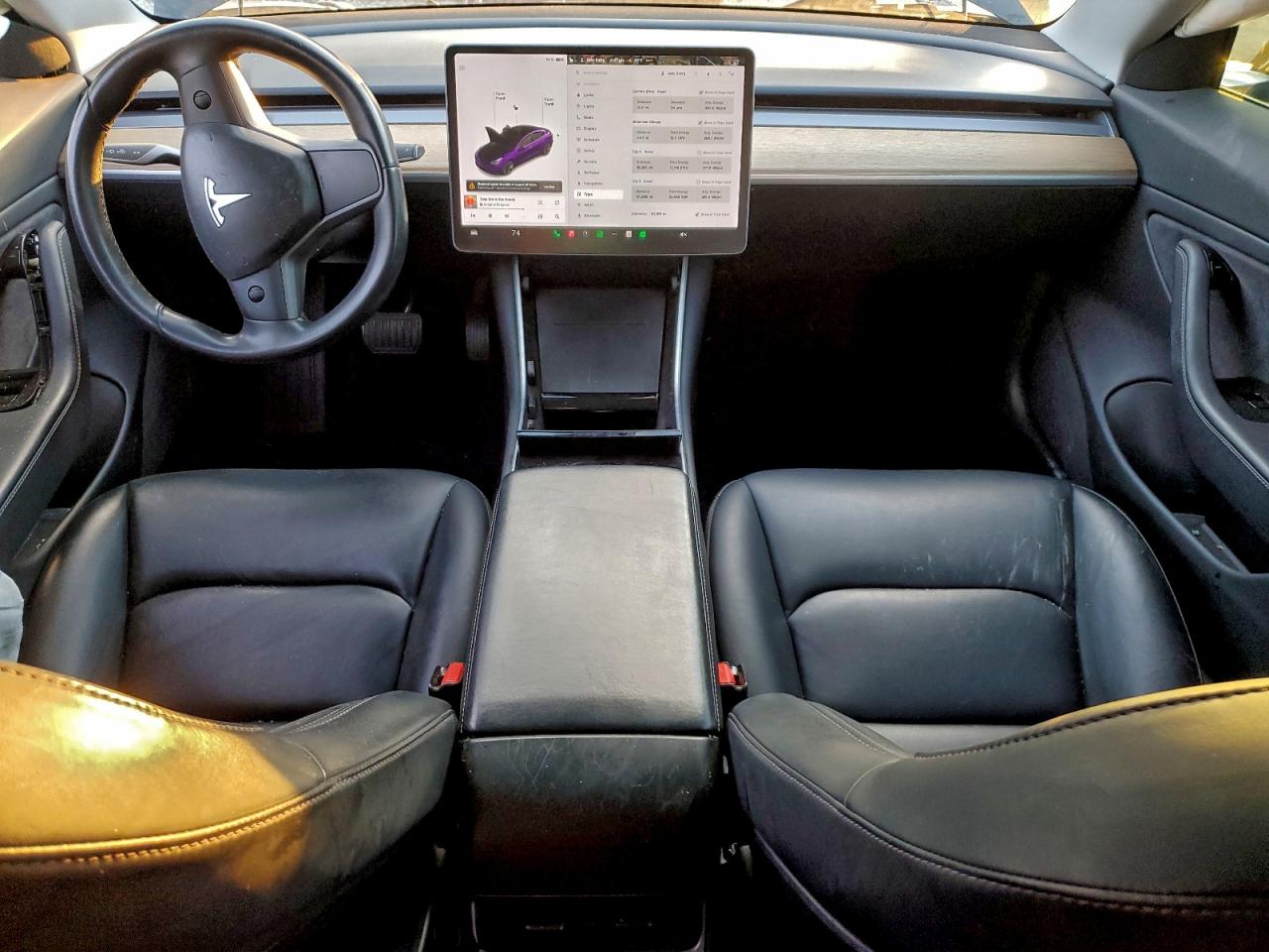 2018 TESLA MODEL 3 photo 8