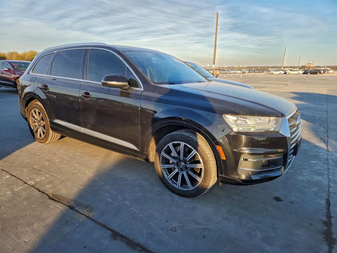 2017 AUDI Q7 PREMIUM PLUS photo 4