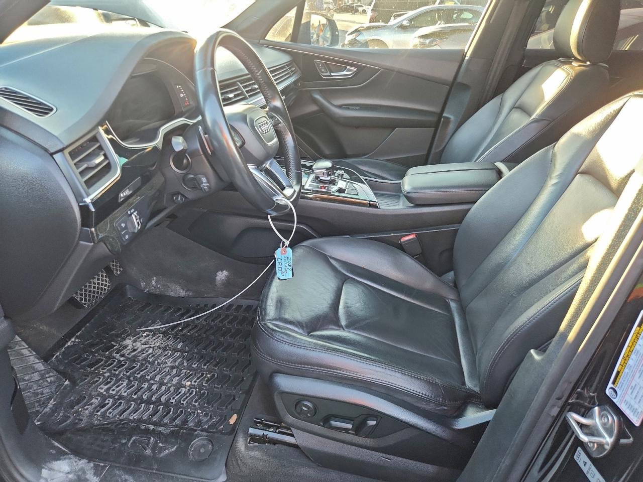 2017 AUDI Q7 PREMIUM PLUS photo 7