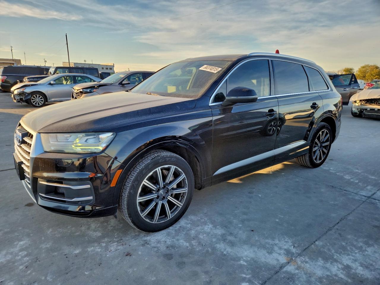 2017 AUDI Q7