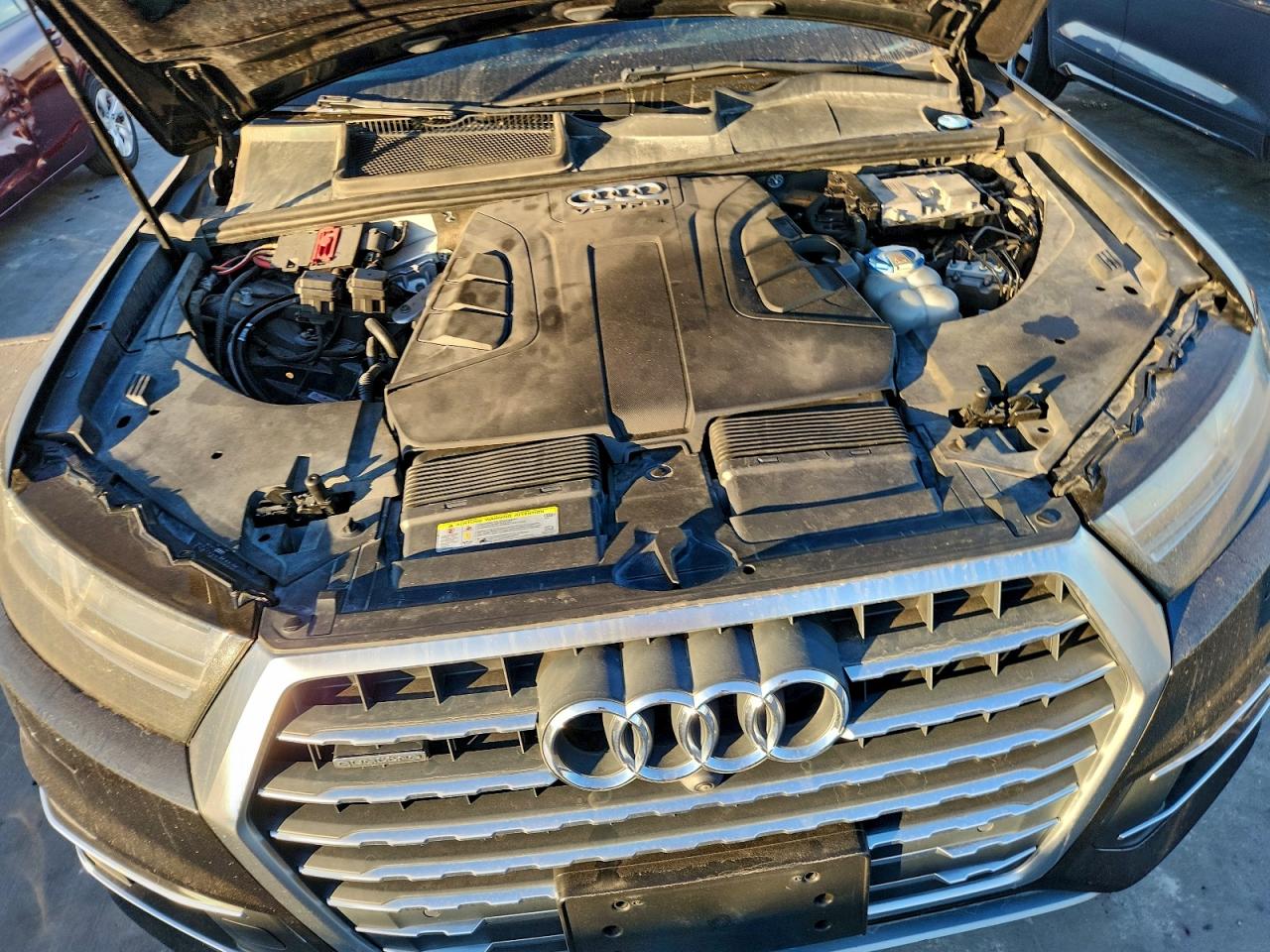 2017 AUDI Q7 PREMIUM PLUS photo 11