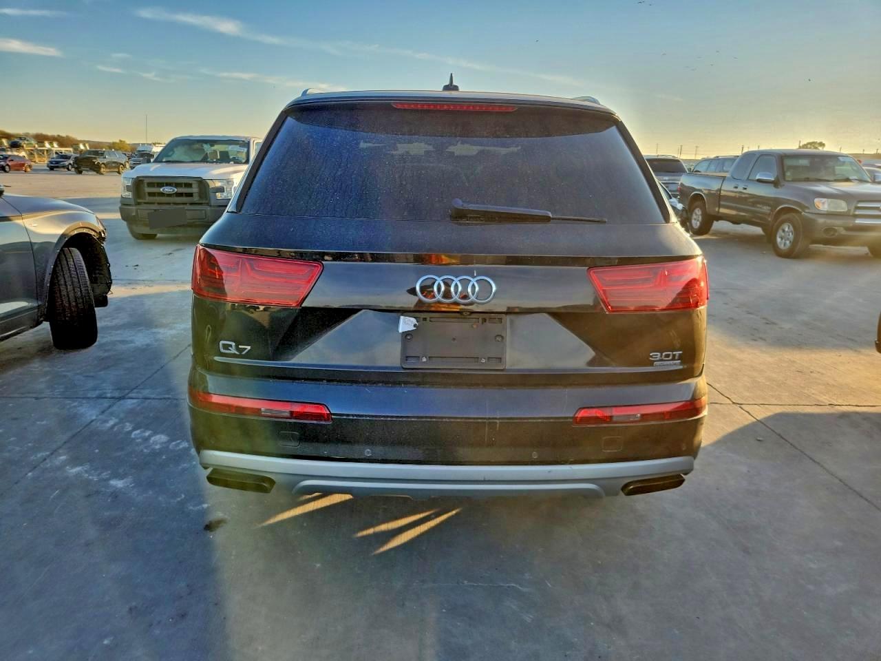 2017 AUDI Q7 PREMIUM PLUS photo 6
