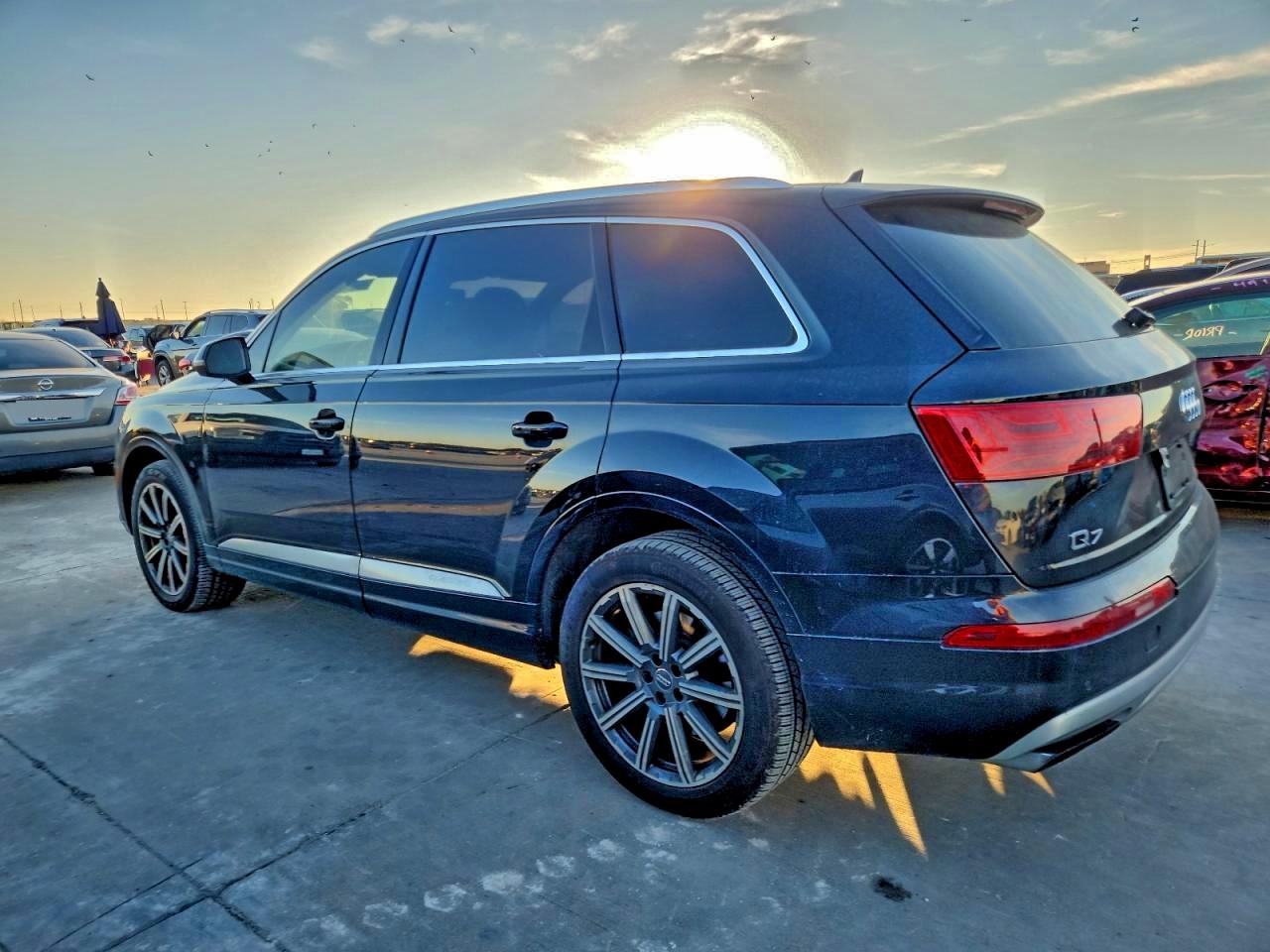 2017 AUDI Q7 PREMIUM PLUS photo 2