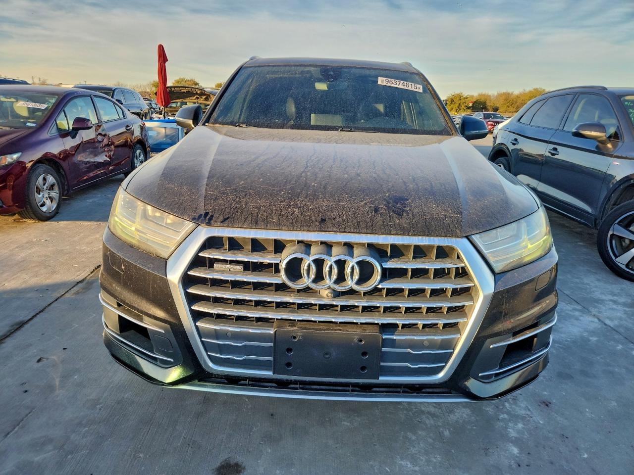 2017 AUDI Q7 PREMIUM PLUS photo 5