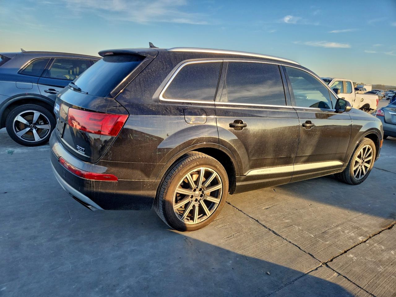 2017 AUDI Q7 PREMIUM PLUS photo 3