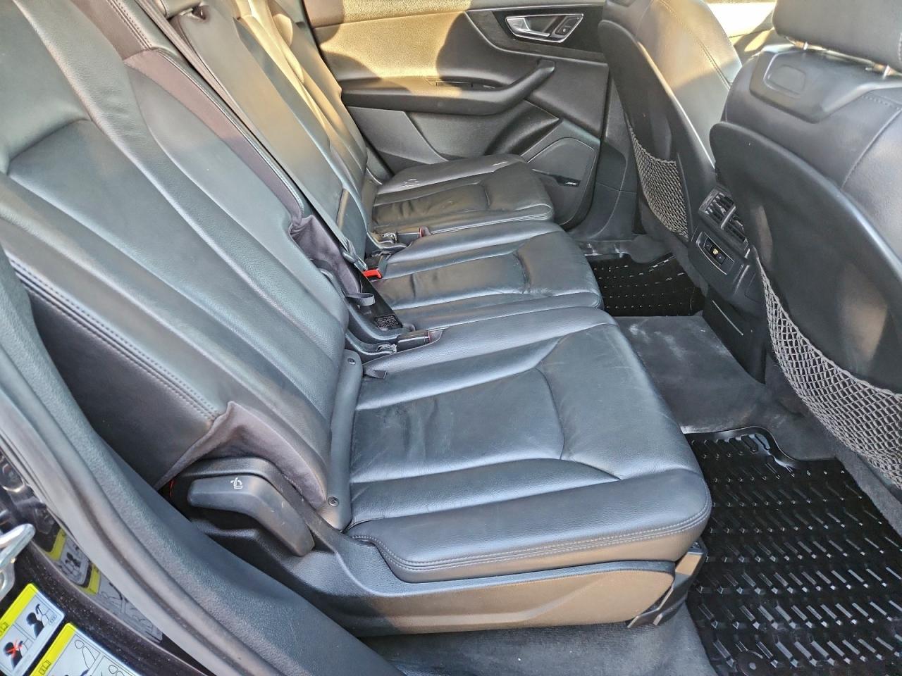 2017 AUDI Q7 PREMIUM PLUS photo 10