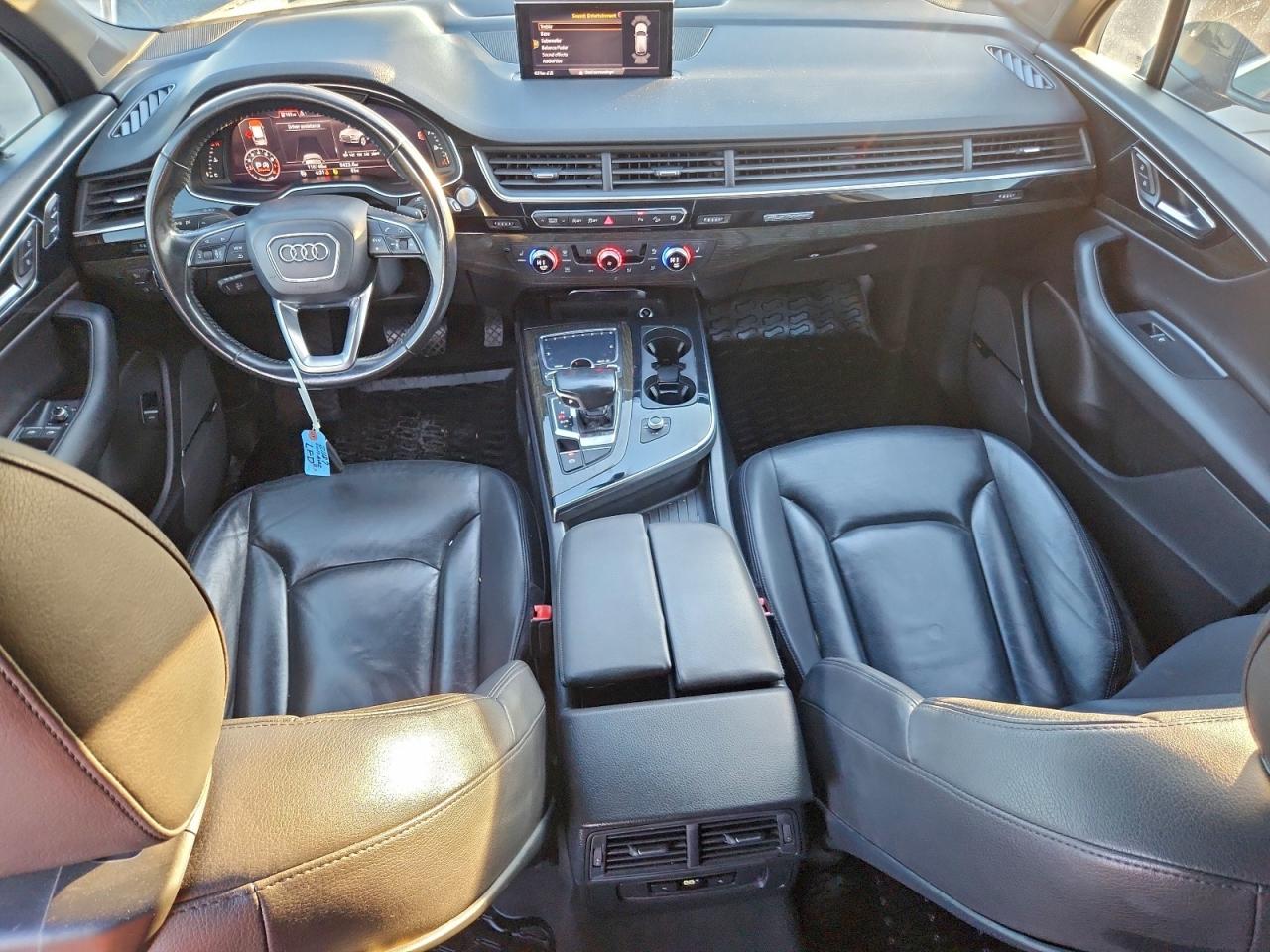 2017 AUDI Q7 PREMIUM PLUS photo 8