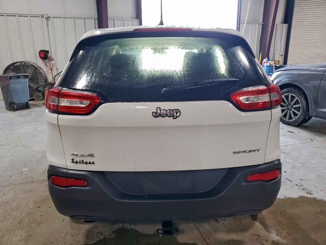 2017 JEEP CHEROKEE SPORT photo 11