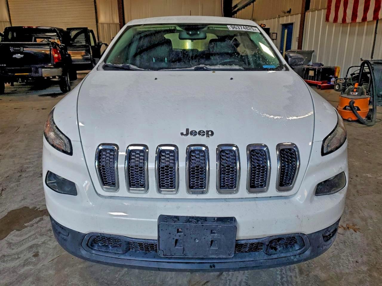 2017 JEEP CHEROKEE SPORT photo 9