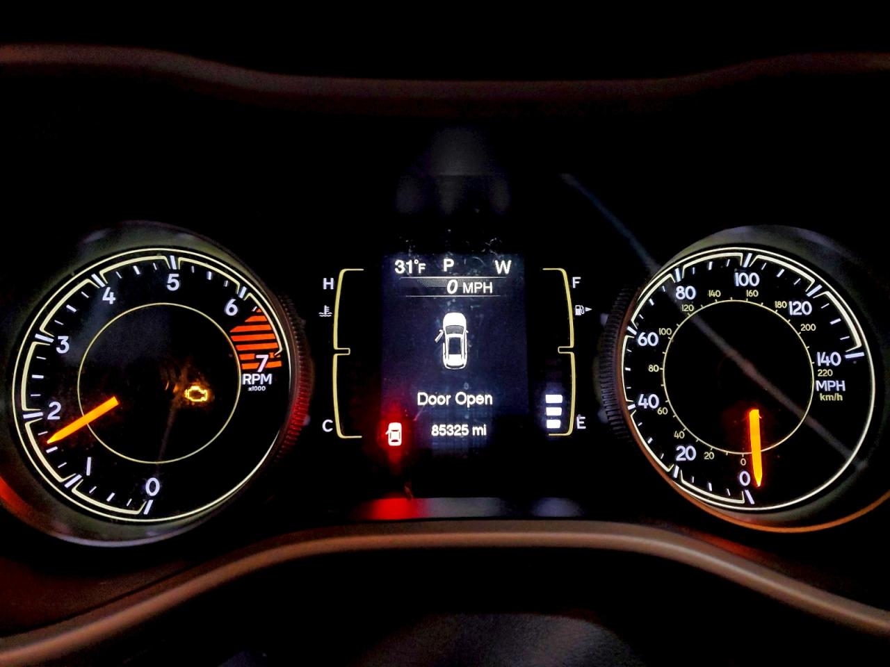 2017 JEEP CHEROKEE SPORT photo 17