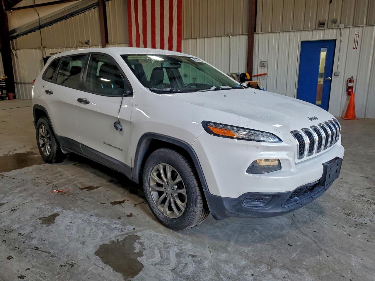 2017 JEEP CHEROKEE SPORT photo 7