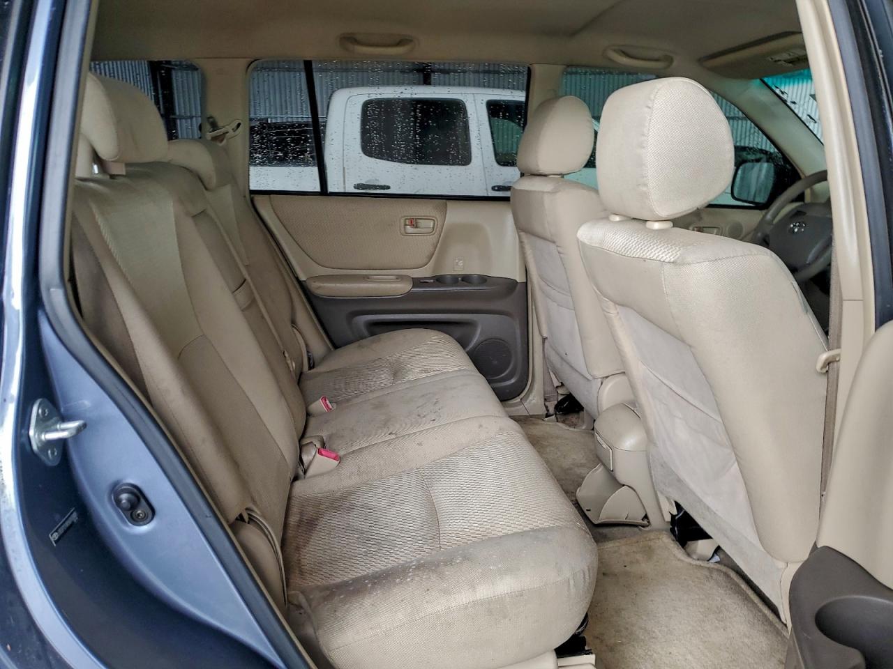 2005 TOYOTA HIGHLANDER LIMITED photo 21