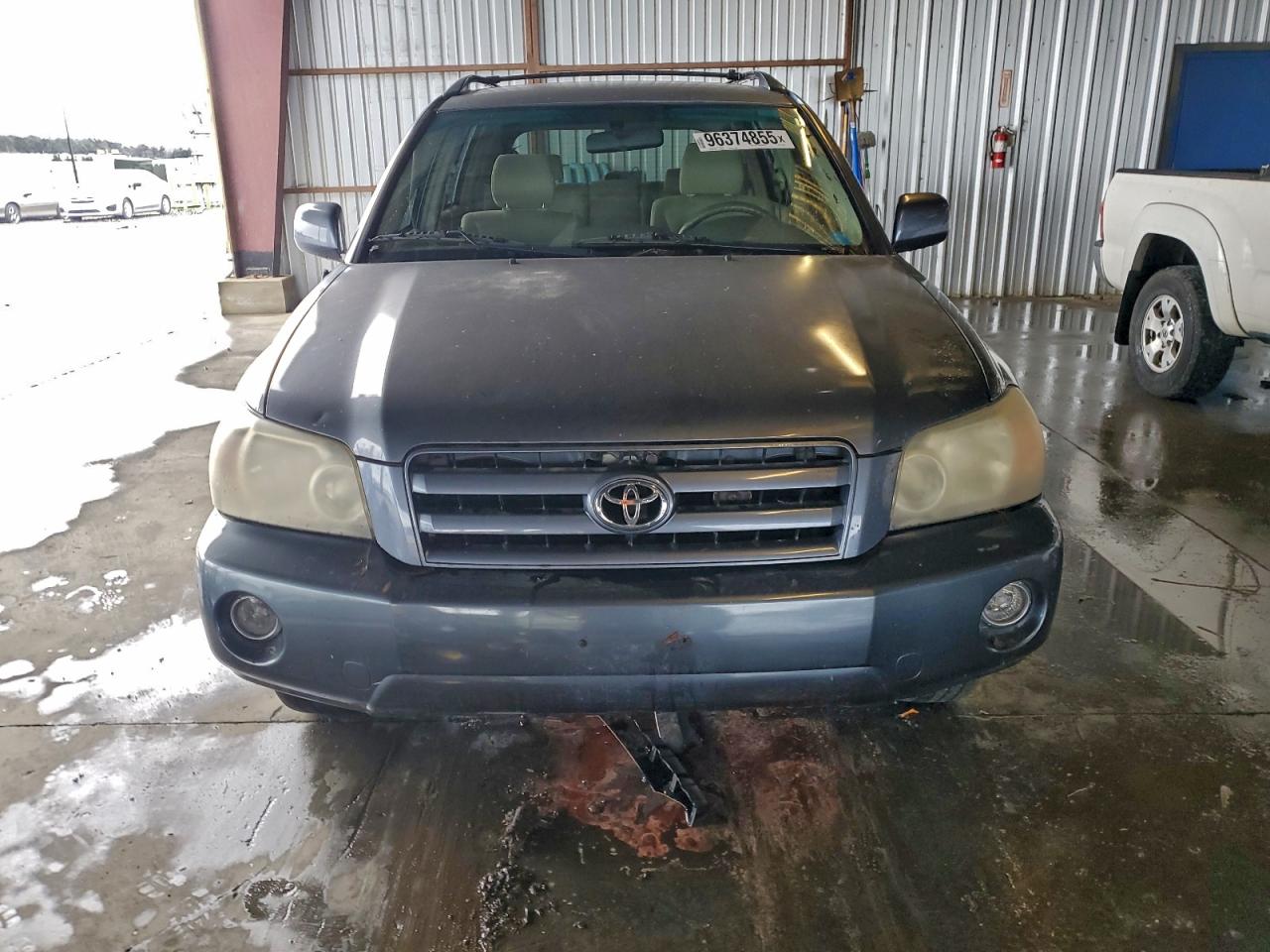 2005 TOYOTA HIGHLANDER LIMITED photo 9
