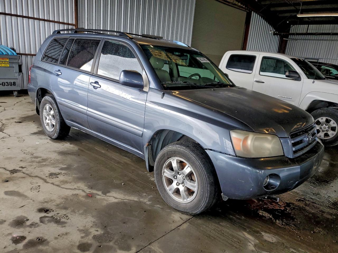 2005 TOYOTA HIGHLANDER LIMITED photo 7