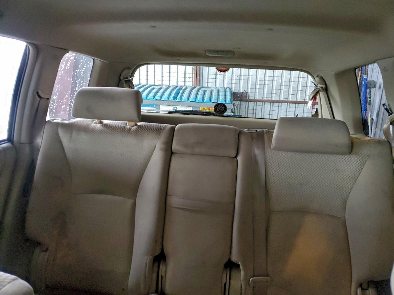 2005 TOYOTA HIGHLANDER LIMITED photo 19