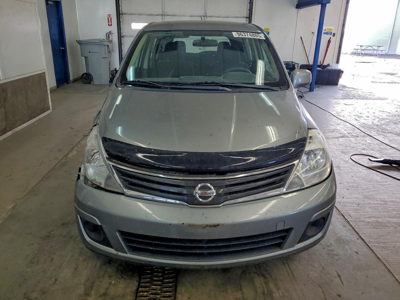 2012 NISSAN VERSA S photo 5