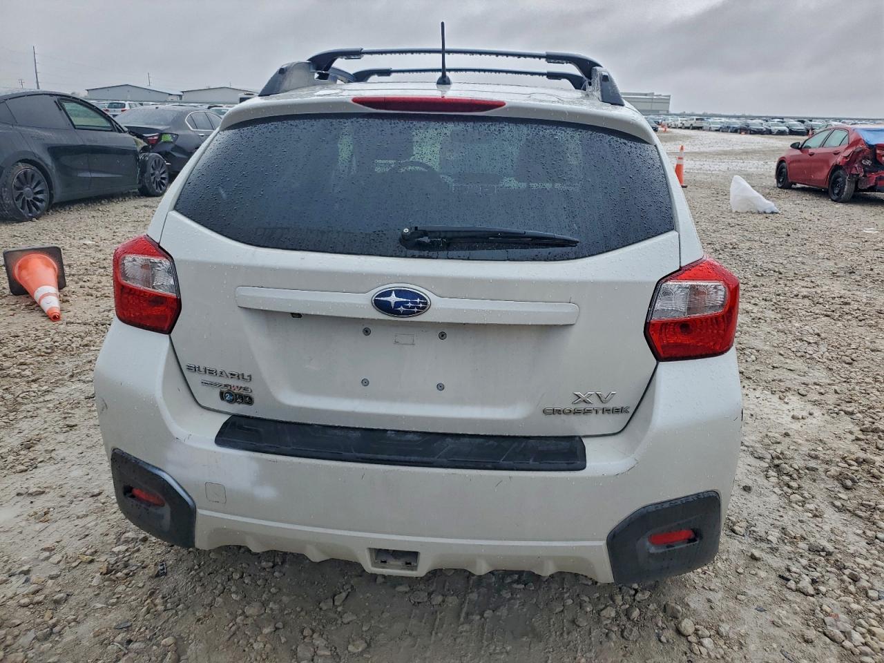 2015 SUBARU XV CROSSTREK 2.0 PREMIUM photo 16