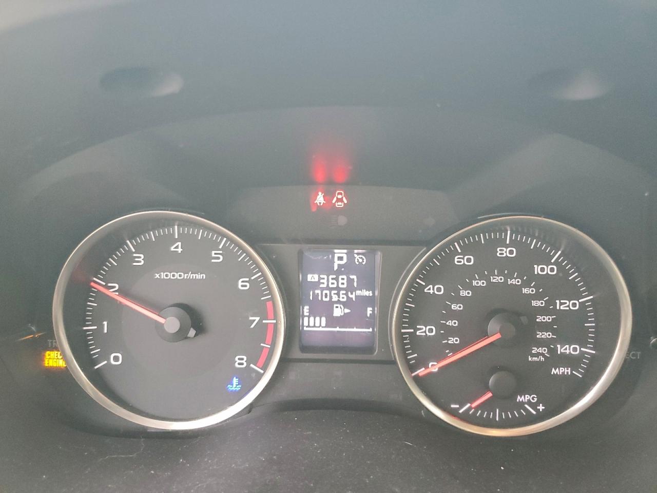 2015 SUBARU XV CROSSTREK 2.0 PREMIUM photo 25