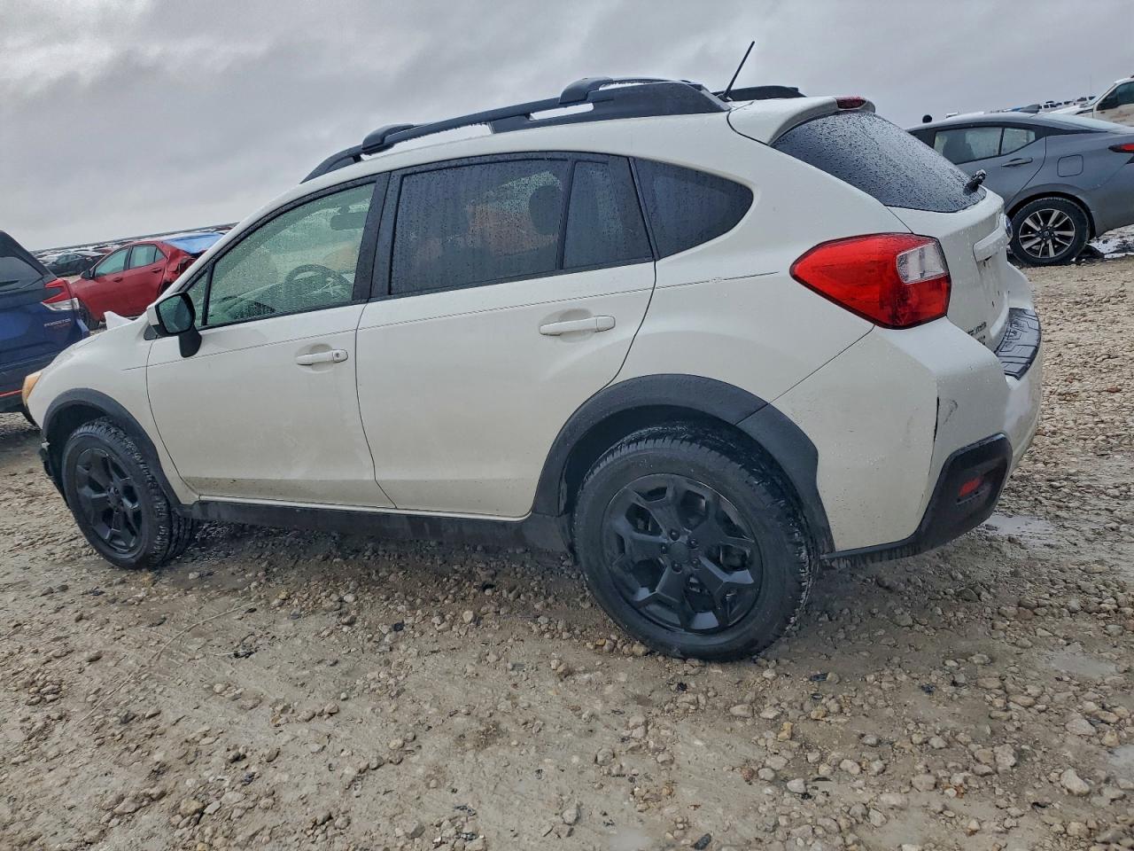 2015 SUBARU XV CROSSTREK 2.0 PREMIUM photo 4