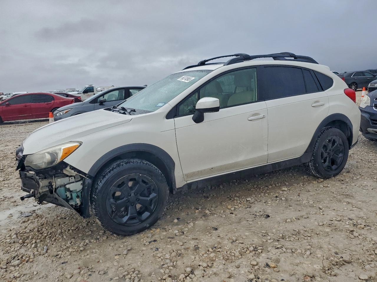 2015 SUBARU XV CROSSTREK