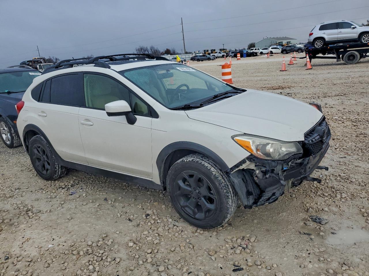 2015 SUBARU XV CROSSTREK 2.0 PREMIUM photo 10