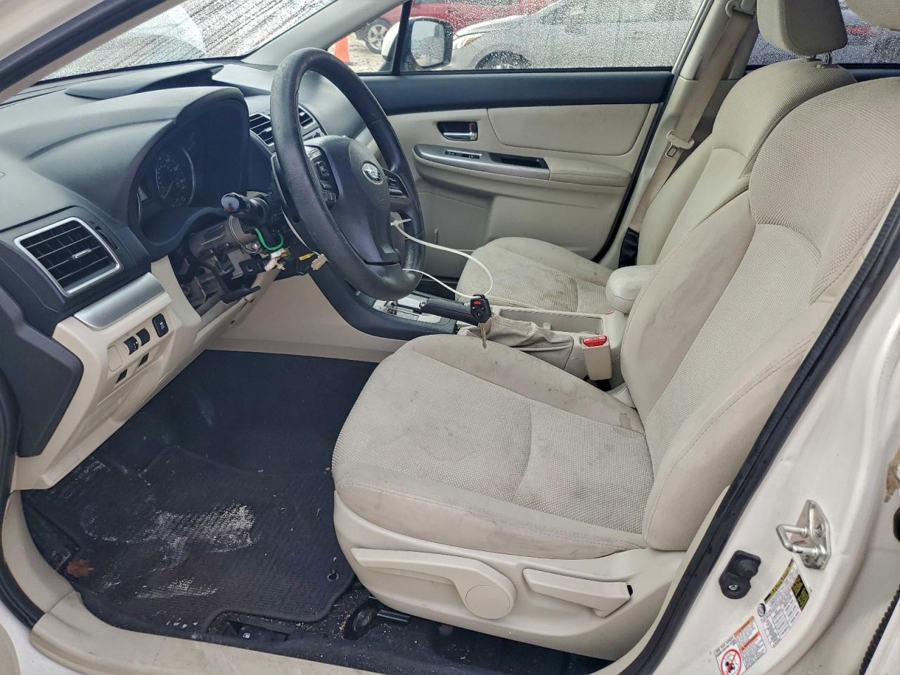 2015 SUBARU XV CROSSTREK 2.0 PREMIUM photo 19