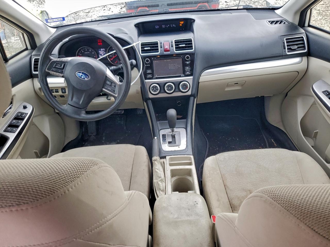 2015 SUBARU XV CROSSTREK 2.0 PREMIUM photo 22