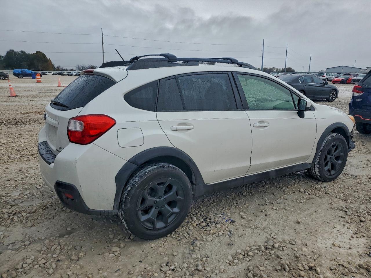 2015 SUBARU XV CROSSTREK 2.0 PREMIUM photo 7
