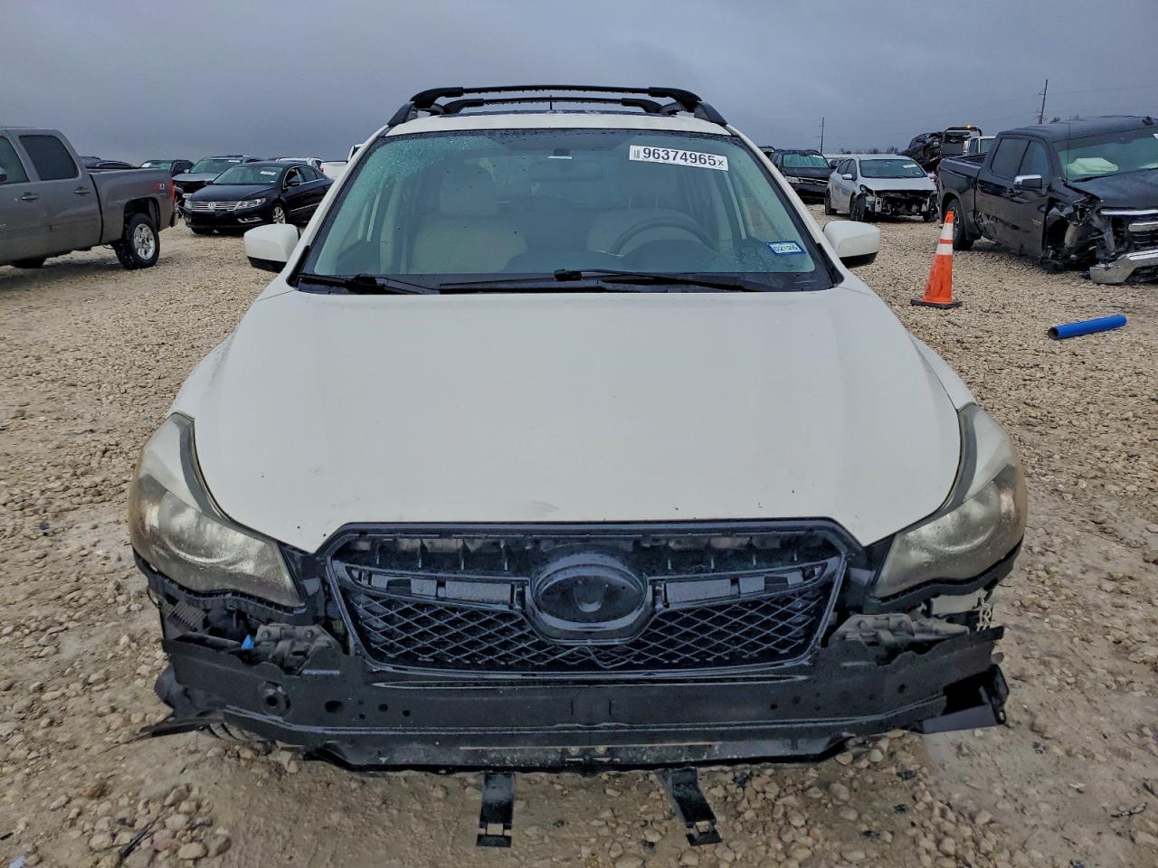 2015 SUBARU XV CROSSTREK 2.0 PREMIUM photo 13