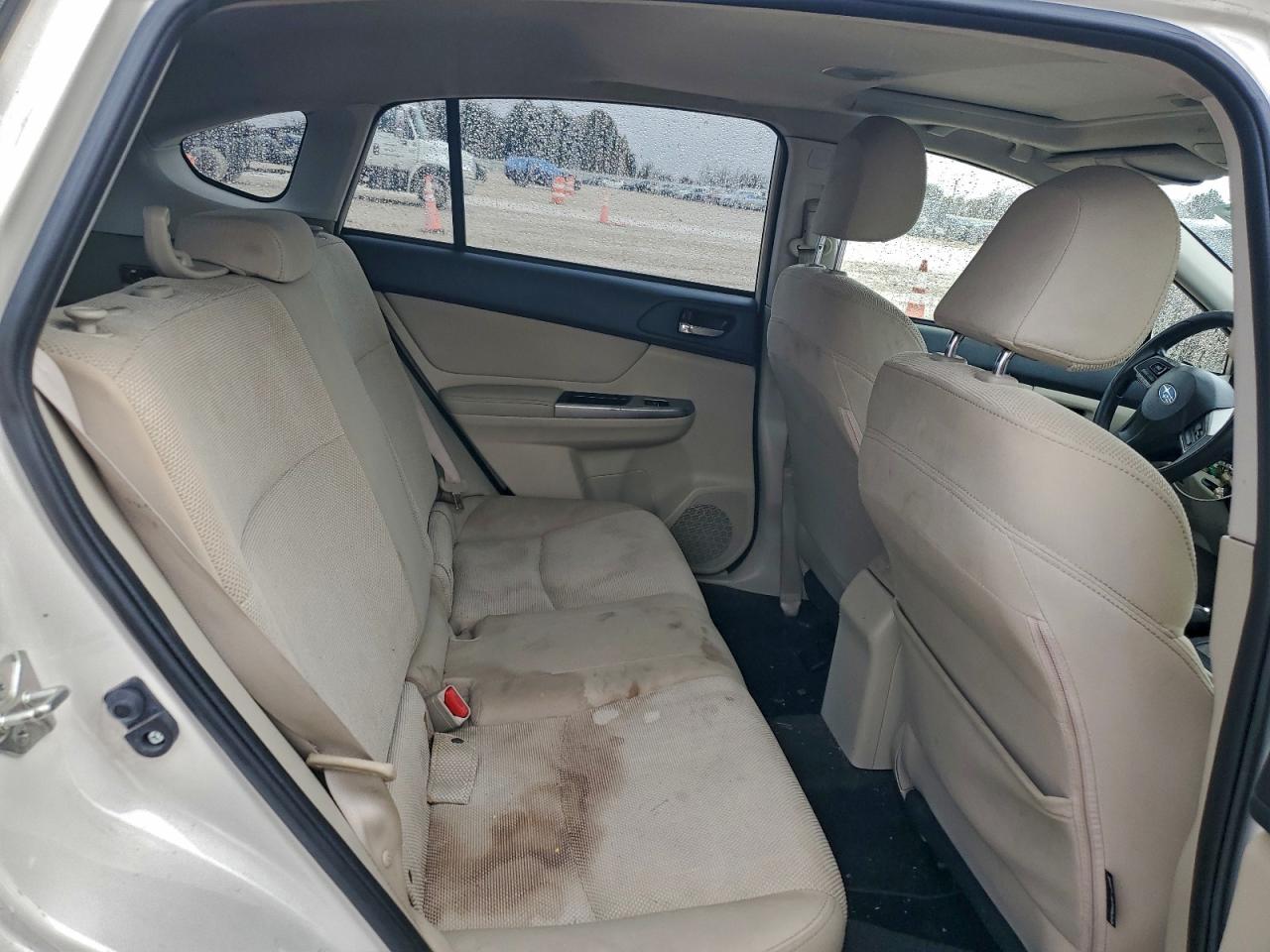 2015 SUBARU XV CROSSTREK 2.0 PREMIUM photo 31