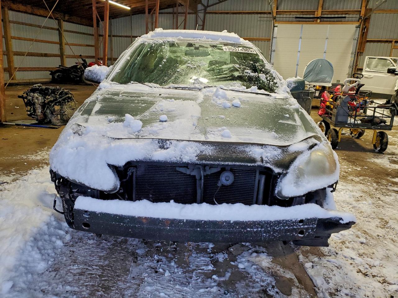 2005 TOYOTA COROLLA CE photo 5