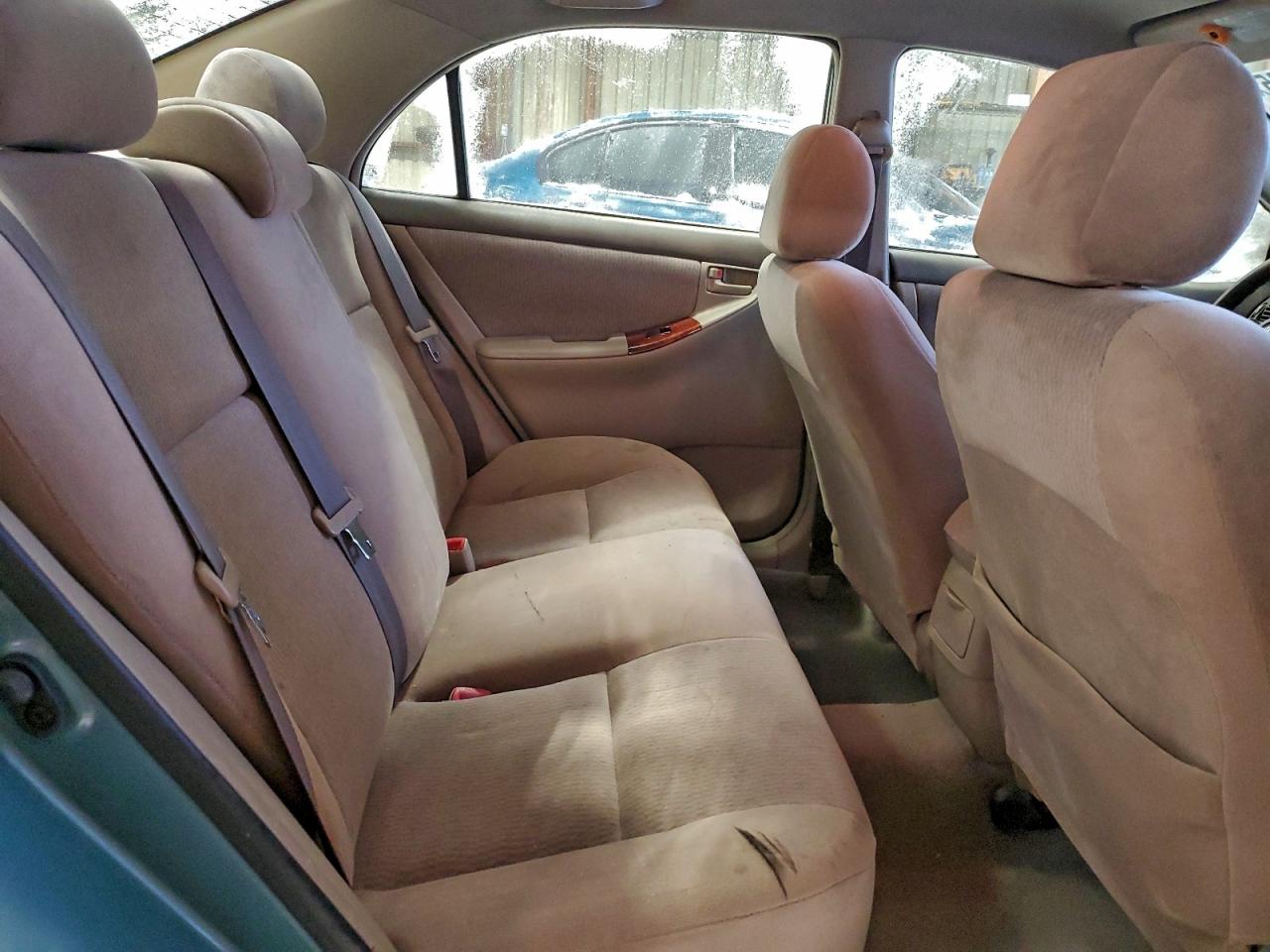 2005 TOYOTA COROLLA CE photo 10