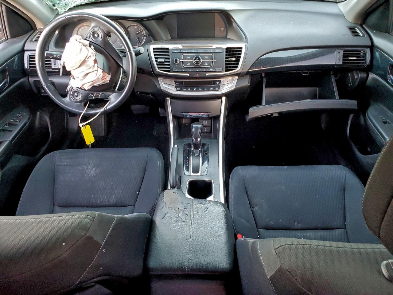 2014 HONDA ACCORD SPORT photo 8