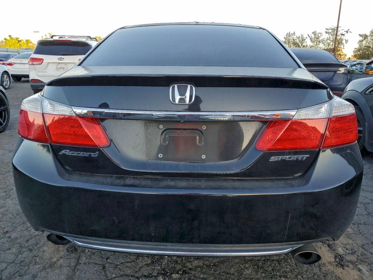 2014 HONDA ACCORD SPORT photo 6