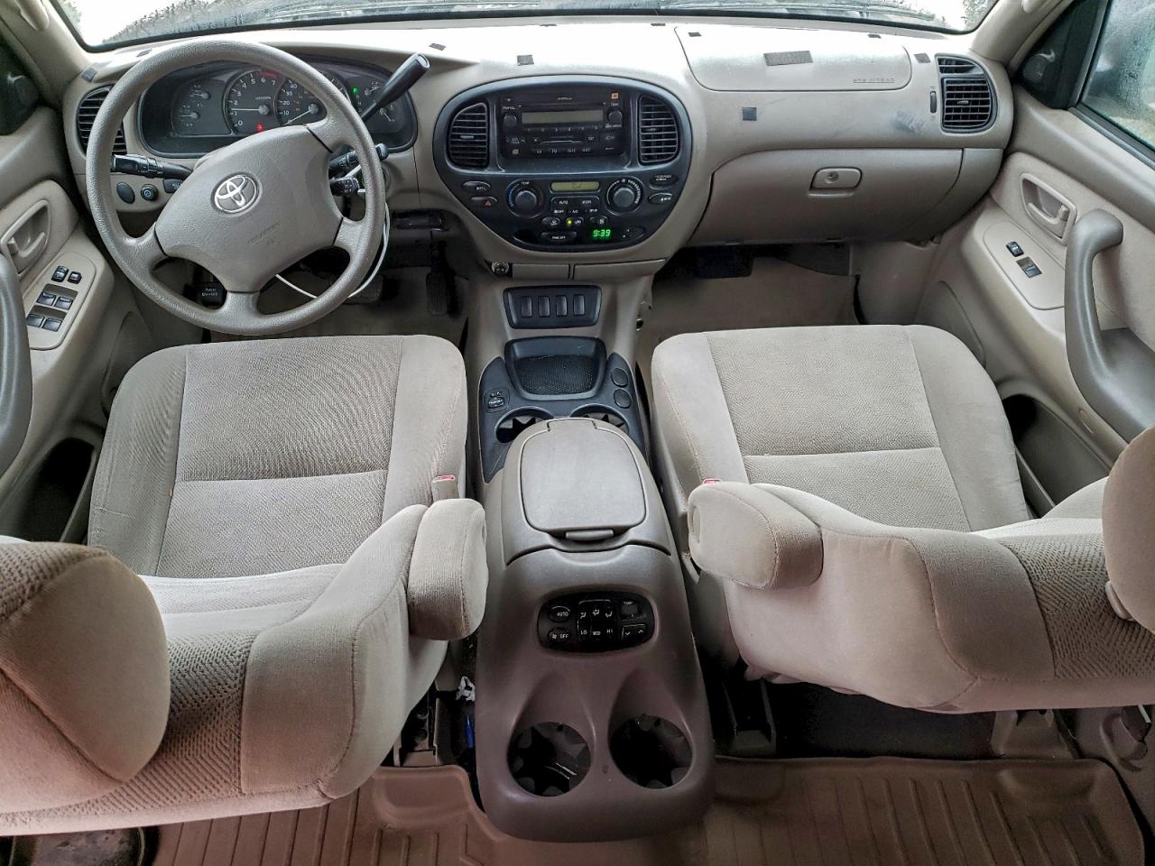 2006 TOYOTA SEQUOIA SR5 photo 8