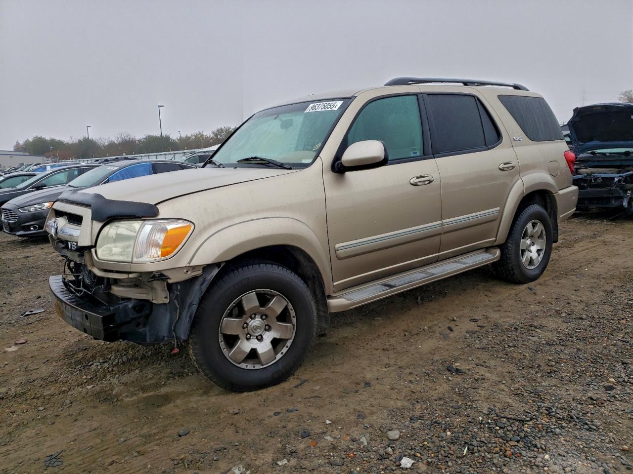2006 TOYOTA SEQUOIA