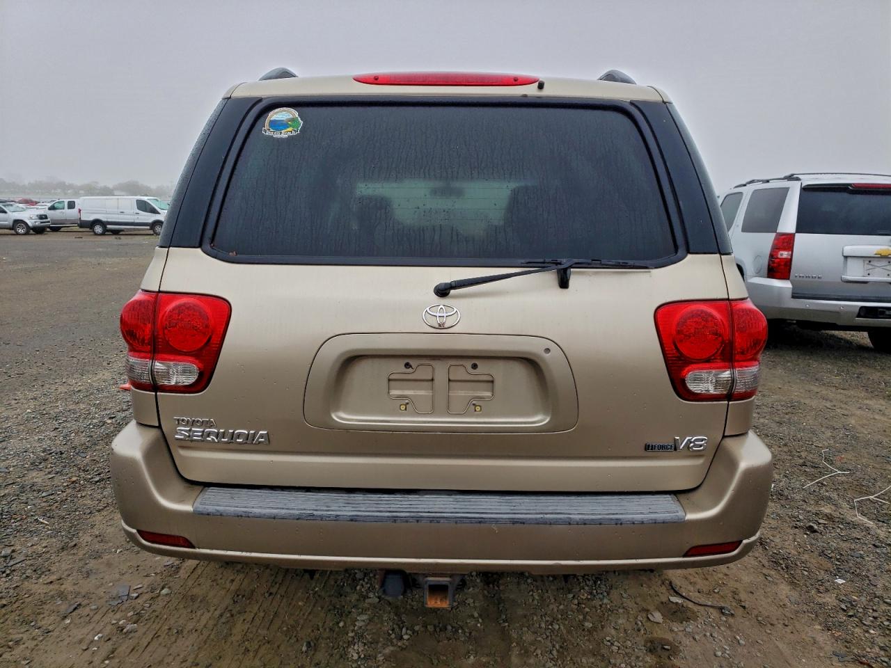 2006 TOYOTA SEQUOIA SR5 photo 6