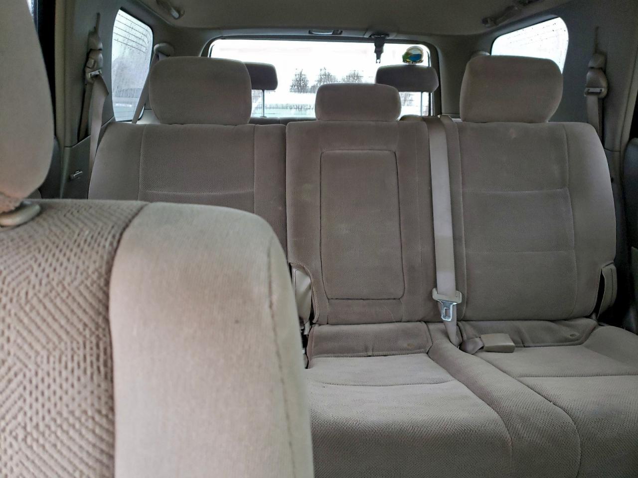 2006 TOYOTA SEQUOIA SR5 photo 10