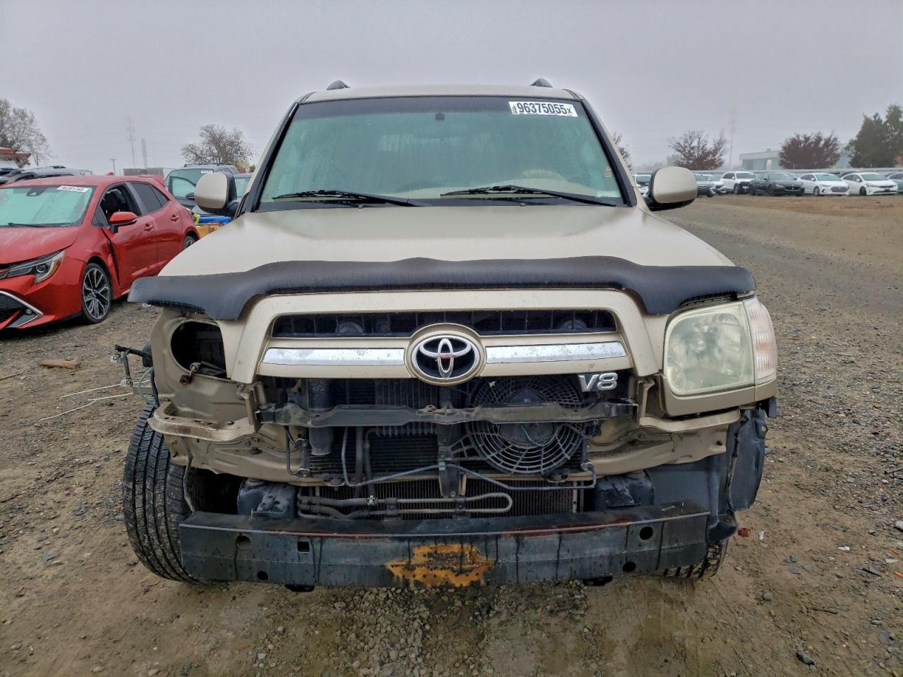 2006 TOYOTA SEQUOIA SR5 photo 5