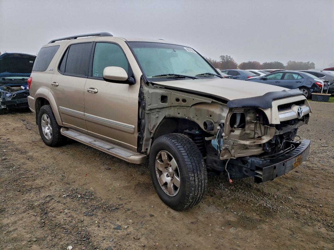 2006 TOYOTA SEQUOIA SR5 photo 4