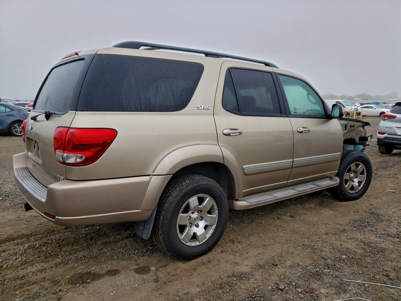 2006 TOYOTA SEQUOIA SR5 photo 3