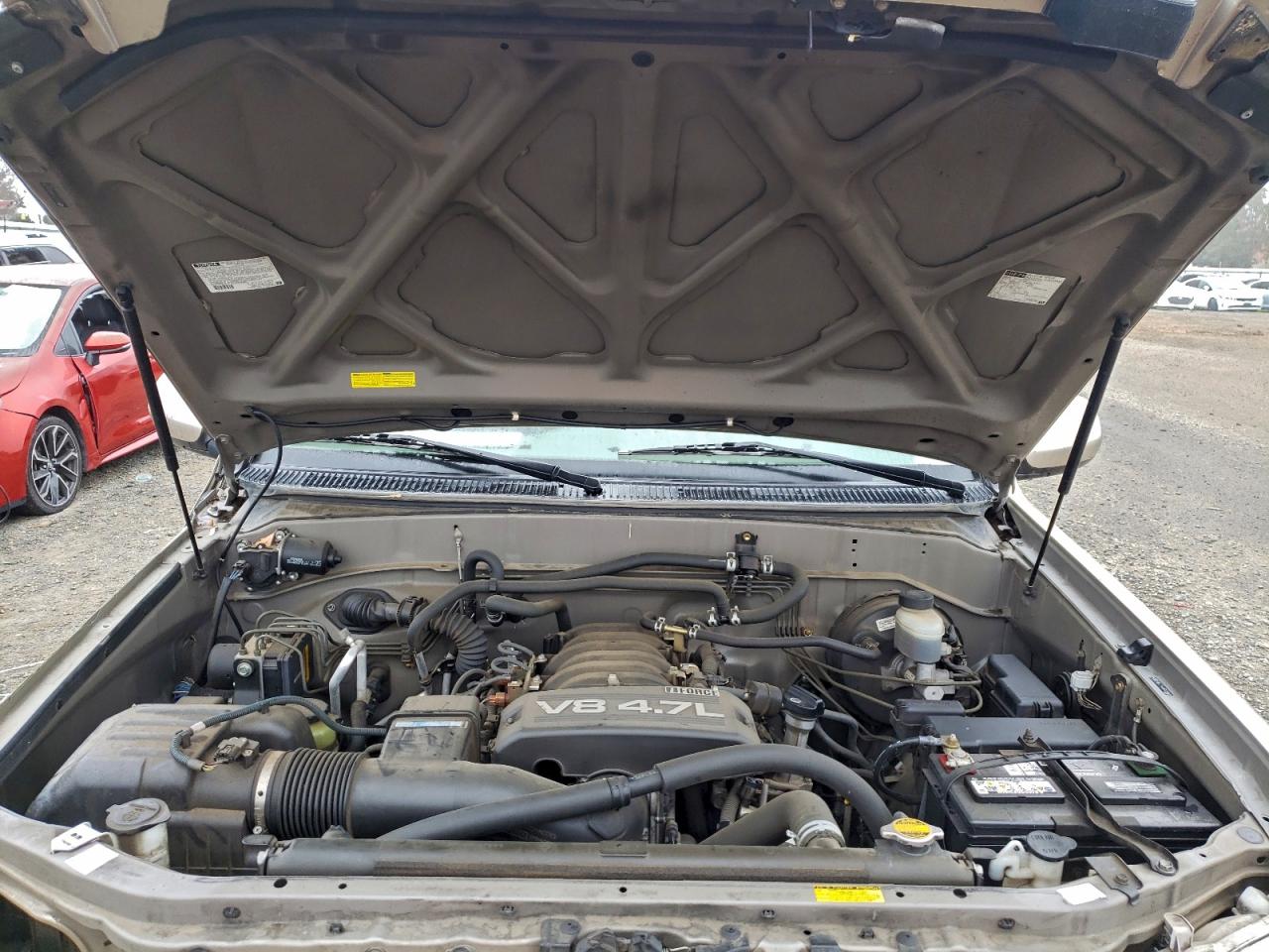 2006 TOYOTA SEQUOIA SR5 photo 12