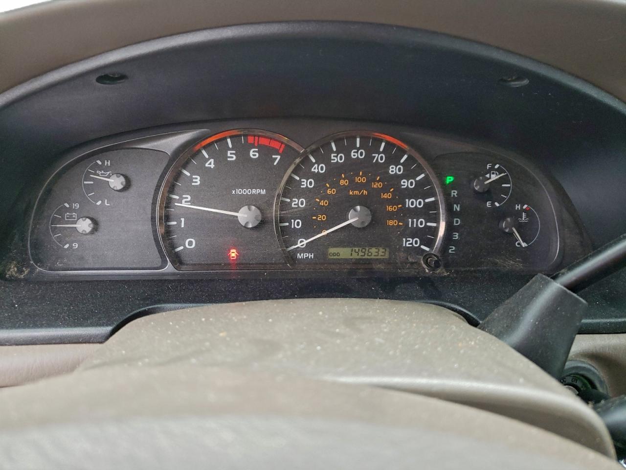 2006 TOYOTA SEQUOIA SR5 photo 9