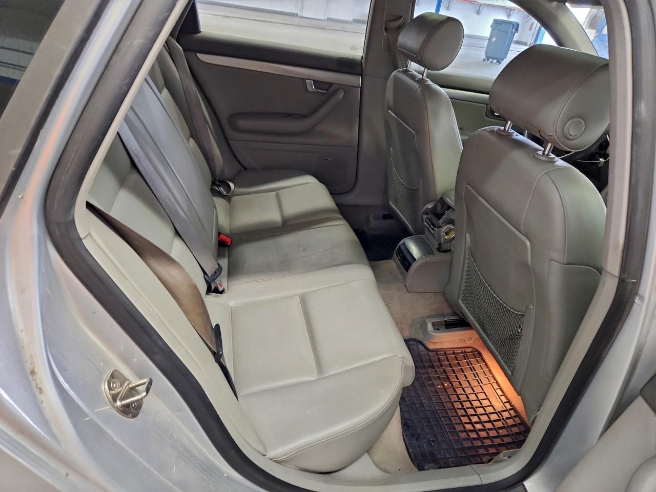 2002 AUDI A4 1.8T AVANT QUATTRO photo 10