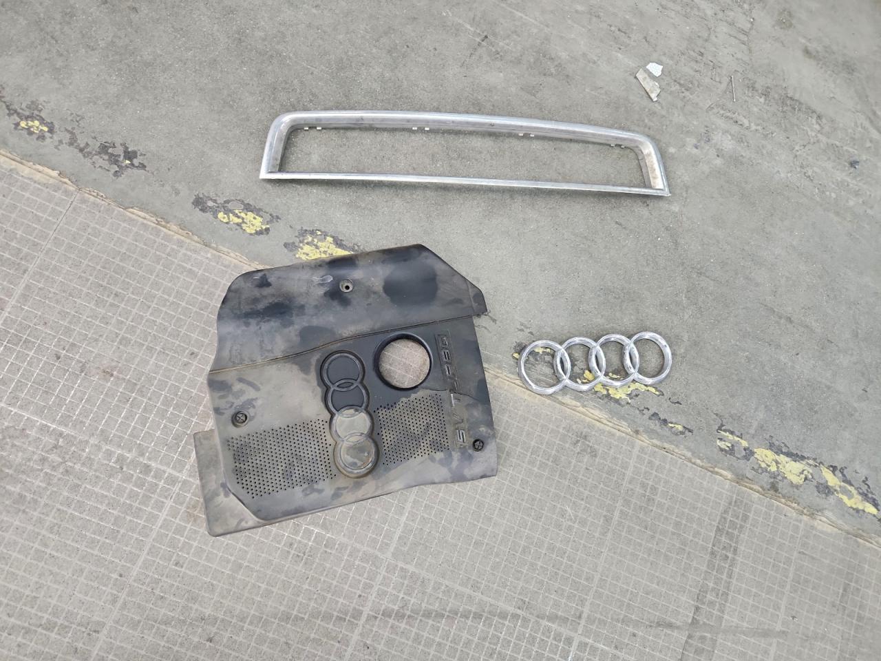 2002 AUDI A4 1.8T AVANT QUATTRO photo 12