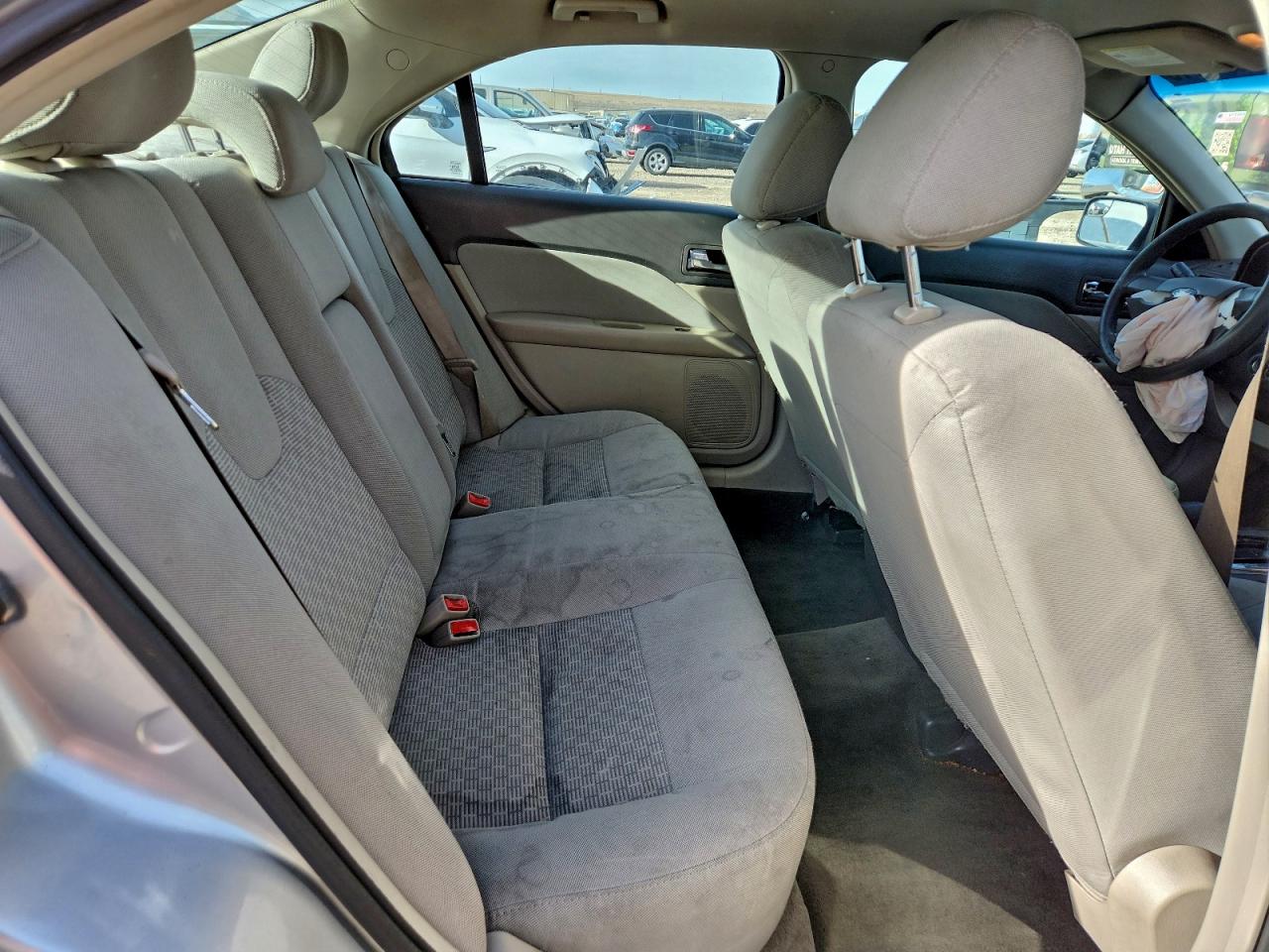 2011 FORD FUSION S photo 10