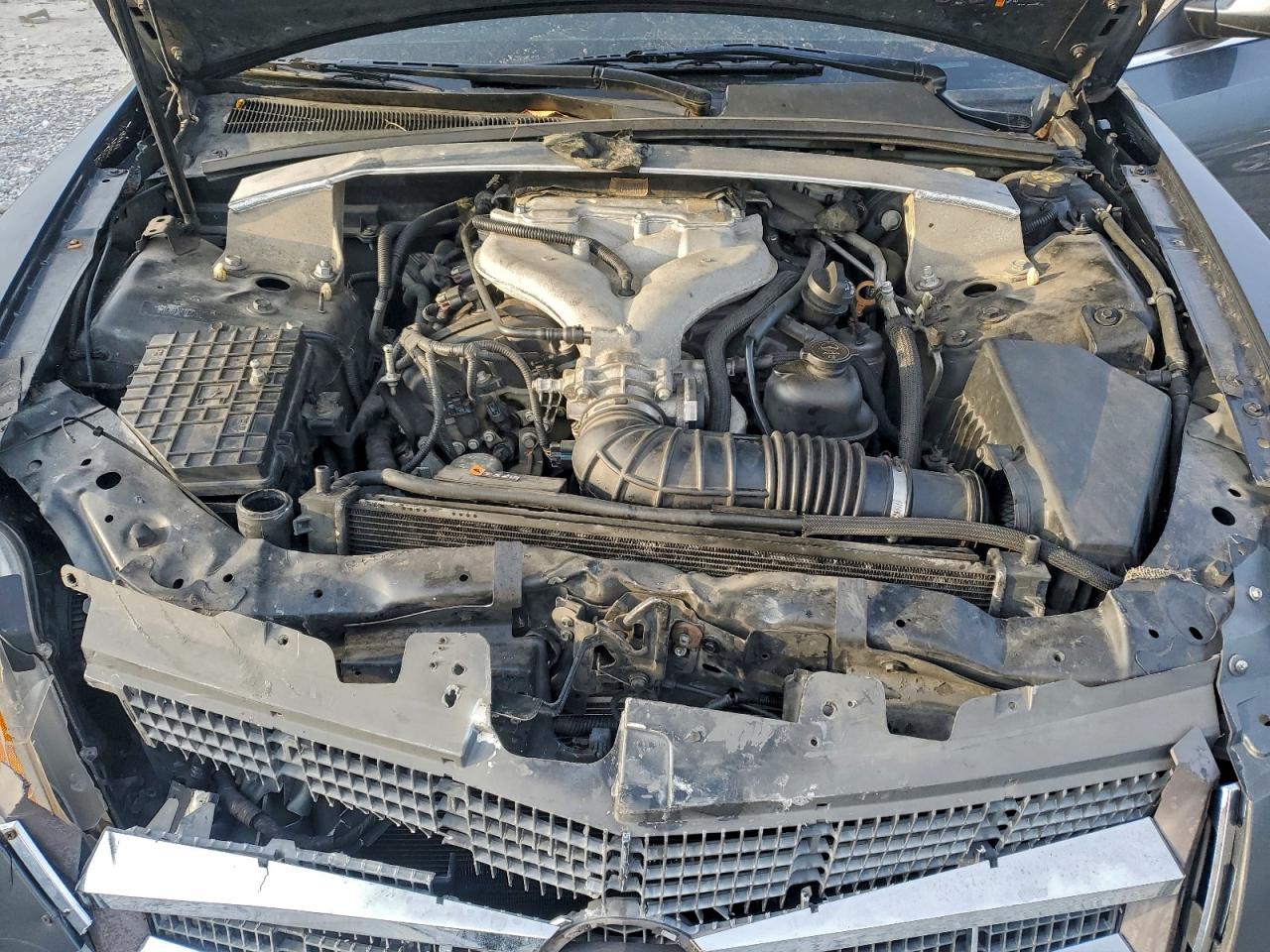 2011 CADILLAC CTS PREMIUM COLLECTION photo 11
